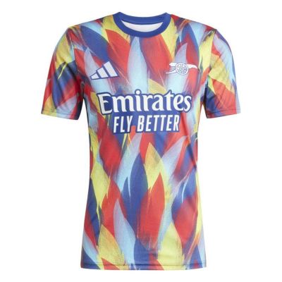 《7/10発売》adidas アディダス 25/26 アーセナルFC プレマッチジャージー krm98 jj1797