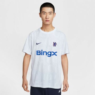 NIKE ナイキ 25/26 チェルシーFC アカデミープロ プレマッチトップ hj7139-101