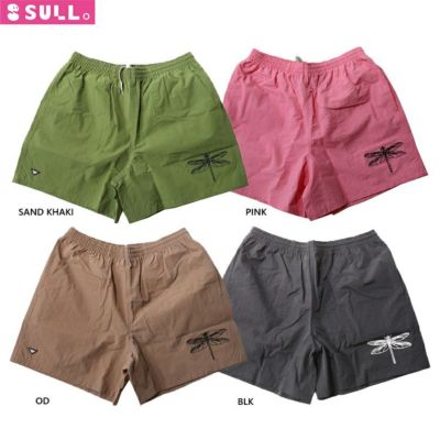 SULLO スージョ SKIP SHORTS 25SS 1722201031