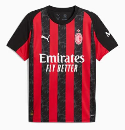PUMA プーマ 25/26 ACミラン HOME レプリカユニフォーム 779962-01