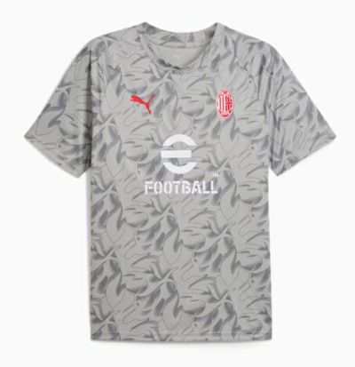 PUMA プーマ 25/26 ACミラン プレマッチシャツ 782388-13