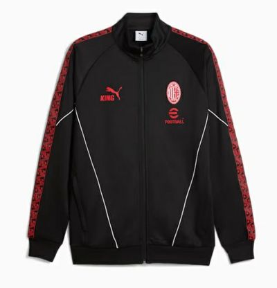 PUMA プーマ 25/26 ACミラン ACM KING アンセムジャケット 782607-04