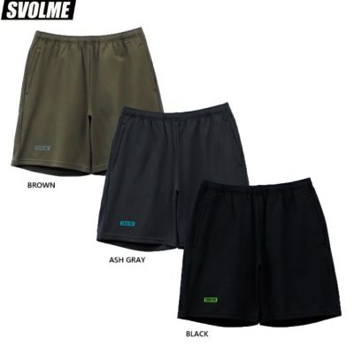 《予約6月上旬発売》SVOLME スボルメ スクラムテックショーツ 25SS 1252-44902