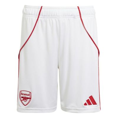 《5/29発売》adidas アディダス 25/26 キッズ アーセナルFC HOME レプリカショーツ ksj48 ji9528