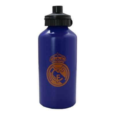 オフィシャル ライセンスグッズ レアル・マドリード アルミドリンクボトル 500ml