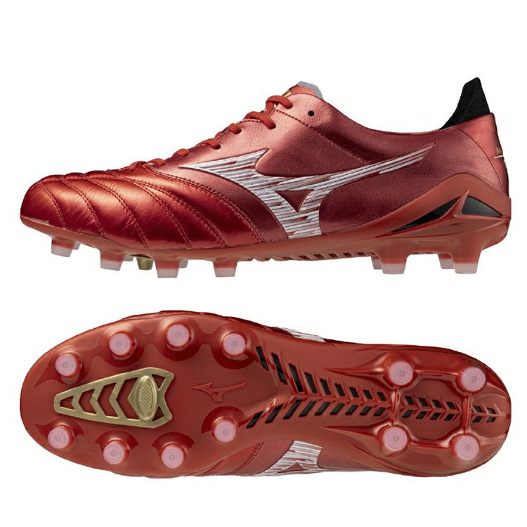 MIZUNO ミズノ モレリア ネオ IV JAPAN P1GA253060 RUBY RED PACK  