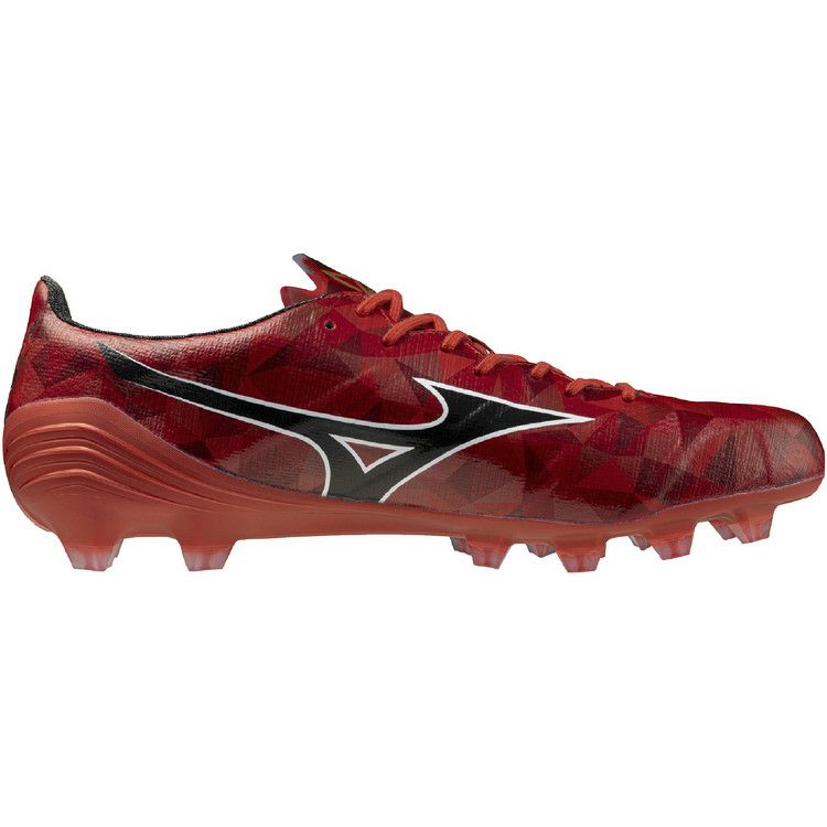 MIZUNO ミズノ アルファ II ELITE P1GA256260 RUBY RED PACK | 【公式