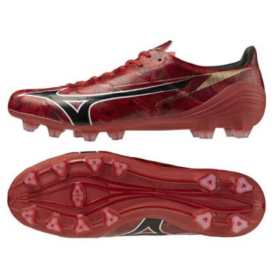予約6月6日発売 MIZUNO ミズノ アルファ II PRO P1GA256460 RUBY RED PACK