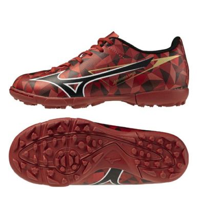 予約6月6日発売 MIZUNO ミズノ ミズノアルファ II SELECT Jr AS P1GE256560 RUBY RED PACK