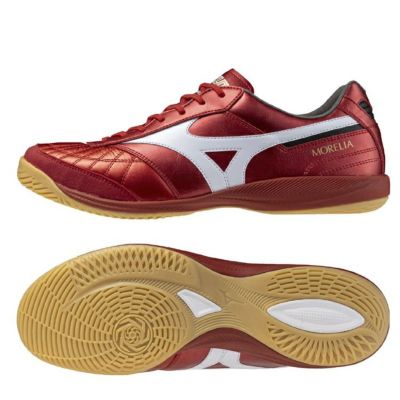 予約6月6日発売 MIZUNO ミズノ モレリア サラ JAPAN IN Q1GA250260 RUBY RED PACK