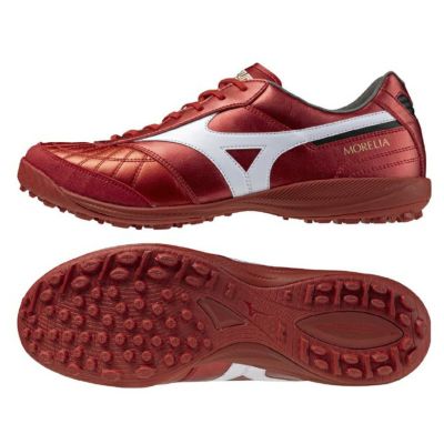 予約6月6日発売 MIZUNO ミズノ モレリア サラ JAPAN TF Q1GB250260 RUBY RED PACK