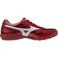 MIZUNO - MIZUNO ミズノ モレリア サラ エリート イン 27.5 フットサル 赤 MIZUNO フットサル シューズ ミズノ モレリア サラ エリート