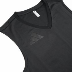 送料無料・2点まではネコポス発送》adidas アディダス スリーブレスV