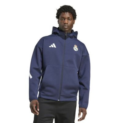 adidas アディダス 25/26 レアルマドリード Z.N.E アンセムジャケット kkw99 kc3739