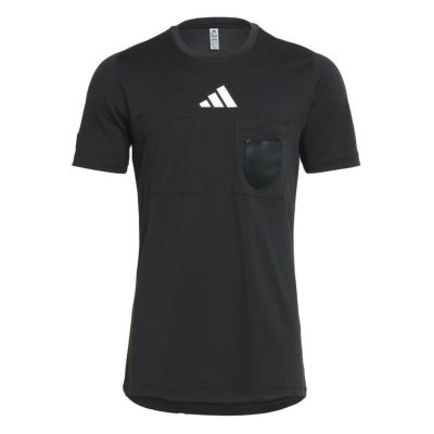 adidas アディダス 冷感レフェリー半袖トップ  odw41-kk8094