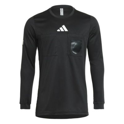 adidas アディダス 冷感レフェリー長袖トップ  odw42-kk8095