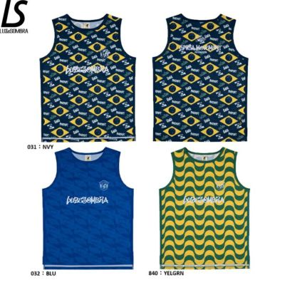 LUZeSOMBRA ルースイソンブラ CARNAVAL NOSLEEVE TOP 25SS SPOT L1253015 ノースリーブシャツ タンクトップ サッカー フットサル ウエア