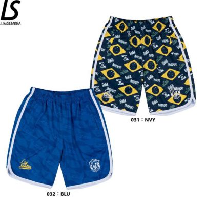 《予約6/13発売》LUZeSOMBRA ルースイソンブラ CARNAVAL SHORT PANTS 25SS SPOT L1253017