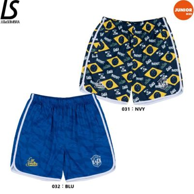 《予約6/13発売》LUZeSOMBRA ルースイソンブラ Jr CARNAVAL SHORT PANTS 25SS SPOT L2253018