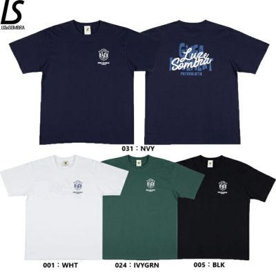 《予約6/13発売》LUZeSOMBRA ルースイソンブラ CARNAVAL TEE 25SS SPOT L1253226