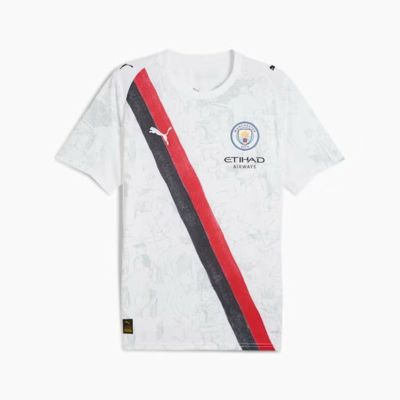 PUMA プーマ 25/26 KIDSUPER STUD x マンチェスター・シティ MCFC レプリカユニフォーム 781068-07