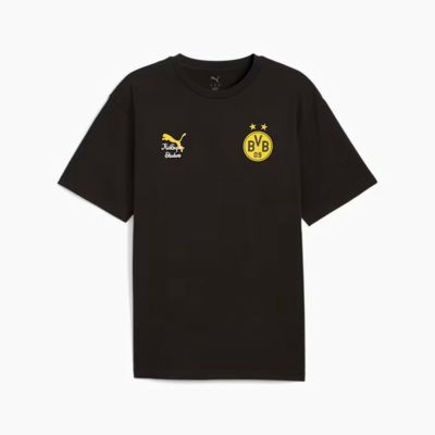 PUMA プーマ 25/26 25/26 KIDSUPER x ボルシア・ドルトムント BVB グラフィックTシャツ 782727-03