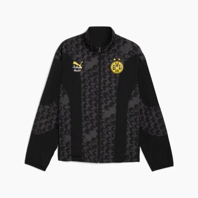 PUMA プーマ 25/26 25/26 KIDSUPER x ボルシア・ドルトムント BVB リバーシブルジャケット 782757-03