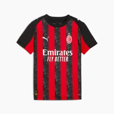 PUMA プーマ 25/26 ジュニア ACミラン HOME レプリカユニフォーム 779965-01
