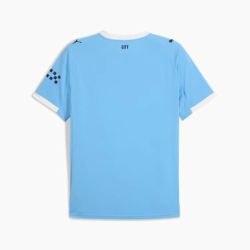 25-26 マンチェスターシティ HOME ユニフォーム M 25/26 kids Manchester City home マンチェスター シティ 25/26