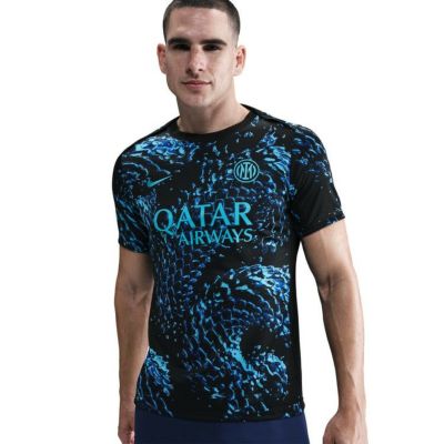 NIKE ナイキ 25/26 インテル ミラノ プレマッチシャツ hj7145-448
