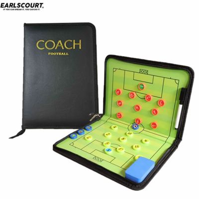 Earls Court アールズコート サッカー用作戦盤 ジップファイル　EC-A069