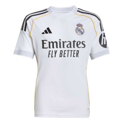 《6/20発売》adidas アディダス キッズ 25/26 レアルマドリード HOME レプリカユニフォーム kpd81 jn8878