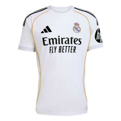 《6/20発売》adidas アディダス 25/26 レアルマドリード HOME 半袖 レプリカユニフォーム krn60 jj1931