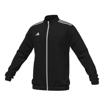 ≪北信越レフリー限定≫ adidas アディダス ENTRADA22 トレーニングジャケット ブラック 予約7月6日まで