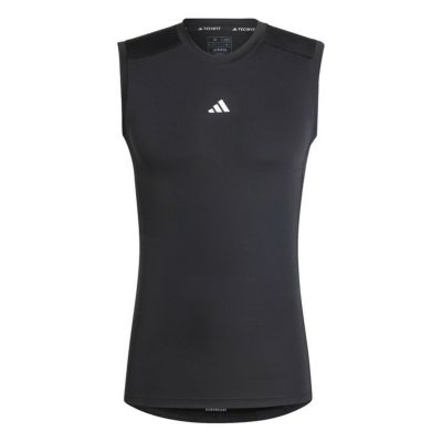 ≪北信越レフリー限定≫adidas アディダス TECHFIT コンプレッション タンクトップ KVF00 JE6694 予約7月6日まで
