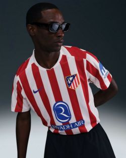 NIKE ナイキ　アトレティコマドリード　ジョアンフェリックス　ユニフォーム NIKE（ナイキ） 25/26 アトレティコ マドリード HOME レプリカ