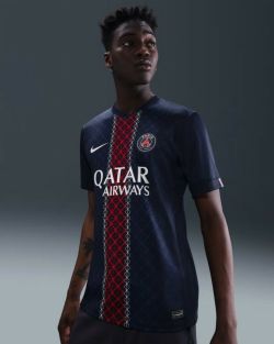 レア　Nike Jordan PSG レプリカ　ホームユニフォーム　L 楽天市場】ナイキ 23-24 PSG パリサンジェルマン ホームレプリカ