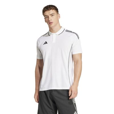 adidas アディダス TIRO25 ポロシャツ ホワイト JZN74 JY1807
