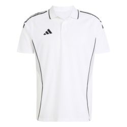 adidas アディダス TIRO25 ポロシャツ ホワイト JZN74 JY1807