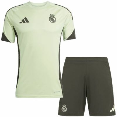 adidas アディダス 25/26 レアルマドリード トレーニングシャツ & ショーツ kpe62-jp3977 kpe71-jp3992