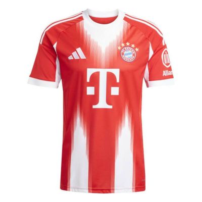 adidas アディダス 25/26 FCバイエルン ミュンヘン HOME レプリカユニフォーム ksl17 jj2137