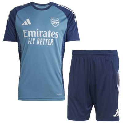 adidas アディダス 25/26 アーセナルFC TRシャツ＆ショーツ krm90-jj1788 krm84-jj1781