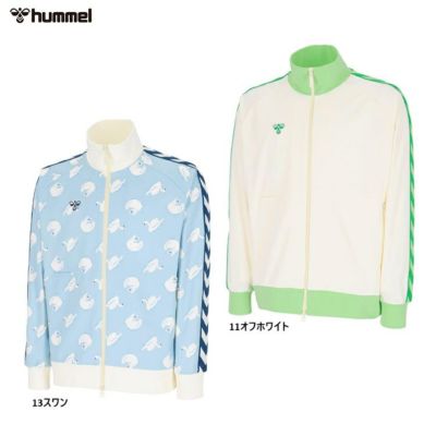 hummel ヒュンメル hummelPLAY 25SS トラックジャケット HAT2133