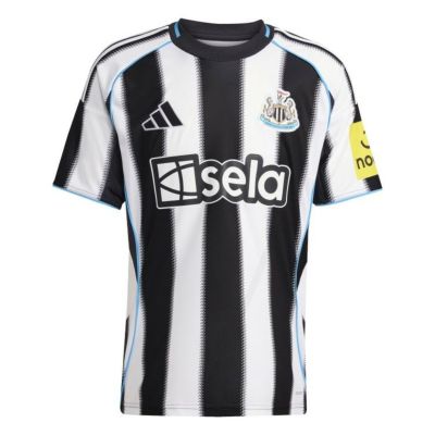 adidas アディダス 25/26 ニューカッスル・ユナイテッドFC HOME レプリカユニフォーム kro89 ji7382