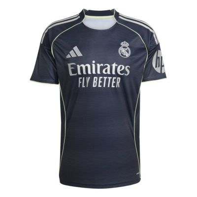 《予約6/30発売》adidas アディダス 25/26 レアルマドリード AWAY レプリカユニフォーム krn59 jj4182
