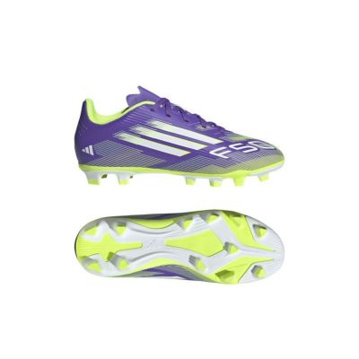 adidas アディダス F50 CLUB FG/MG J [RADIANT BLAZE PACK] JI0030