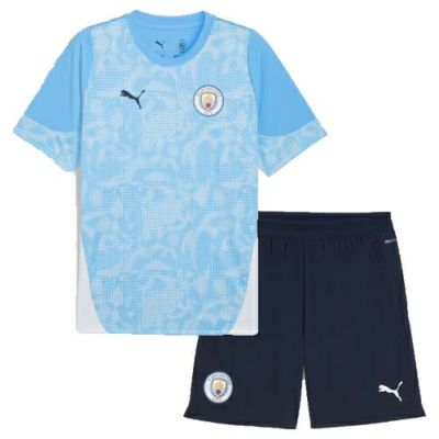 PUMA プーマ 25/26 マンチェスター シティ トレーニングシャツ & ショーツ W/ 781992-01 782005-15