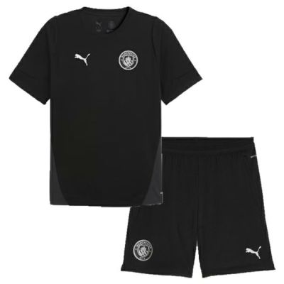 PUMA プーマ 25/26 マンチェスター シティ トレーニングシャツ & ショーツ W/ 781992-14 782005-14