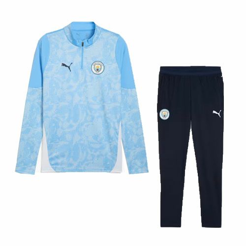 PUMA プーマ 25/26 マンチェスター シティ 1/4トップ
