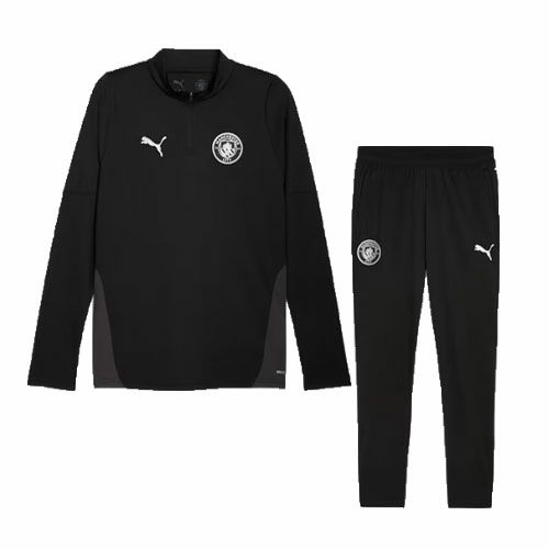 PUMA プーマ 24-25 MCFC マンチェスターシティ トレーニング 1/4